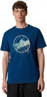 Майка 4F TSHIRT M2822 4FWSS26TTSHM2822-46S р.2XL синий Майка 4F TSHIRT M2822 4FWSS26TTSHM2822-46S р.2XL синий