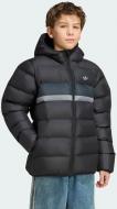 Куртка для мальчиков зимняя Adidas PUFFER BLOCKING KS1682 р.176 черная
