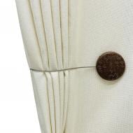 Магнит Безконечность d50 мм коричневый WWW125-14 MISLT