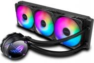 Система жидкостного охлаждения Asus ROG Strix LC II 360 ARGB (90RC00F1-M0UAY0)