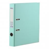 Папка-регистратор PASTEL А4 50/55 мм мятная Buromax BM.3018-38c
