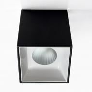 Светильник потолочный LIGHT SET DL-DH 12S 12 Вт GU5.3 4100 К черный с белым