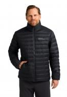 Куртка чоловіча Jack Wolfskin Pilvi Down M Rds 1207701-6000 р.L чорна