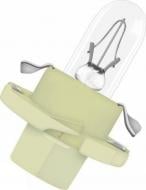 Автолампа розжарювання Osram BAX 2 Вт 1 шт. (4008321097149)