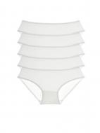 Трусы для девочки Donella 41773 р.122-128 белый