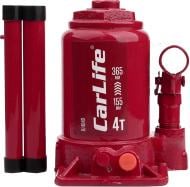 Домкрат гідравлічний CarLife 155-365 мм BJ404D 4 т