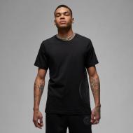 Футболка Nike M J PSG SS LOGO TEE DZ2917-010 р.XL черный Футболка Nike M J PSG SS LOGO TEE DZ2917-010 р.XL черный