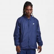 Куртка Nike M NK CLUB COACHES JKT FN3316-410 р.S