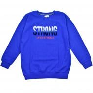 Світшот унісекс Maccaboy 48575 р.158 синій