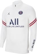 Джемпер Nike PSG MNK DF STRK DRIL TOP HM CW1743-101 р. M белый