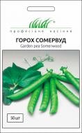 Насіння Професійне насіння горох овочевий Сомервуд 50 шт.