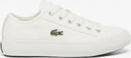 Кроссовки женские Lacoste BACKCOURT 749CFA0018-18C р.37 белые