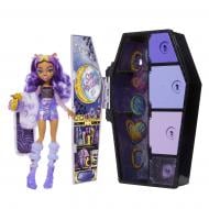 Ігровий набір Monster High жахо-секрети Клодін серії Відпадний стиль HNF74