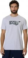 Майка 4F TSHIRT M3331 4FWSS26TTSHM3331-27M р.2XL серый Майка 4F TSHIRT M3331 4FWSS26TTSHM3331-27M р.2XL серый