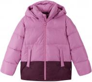 Куртка унисекс Reima Teisko р.158 розовый 5100104A-4350