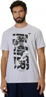 Майка 4F TSHIRT M3330 4FWSS26TTSHM3330-27M р.2XL серый