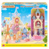Игровой набор Sylvanian Families Детский парк развлечений 5537