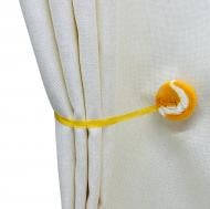 Магніт Танго d40 мм жовтий ТА004-1 MISLT