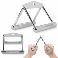 Ручки для тяг 4fizjo двойной узкий параллельный хват (P-5907739312440)