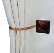 Магнит Танго 35х35 мм коричневый ТА008-3 MISLT