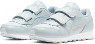 Кроссовки демисезонные Nike MD Runner 2 FP CW3549-400 р.30 белые