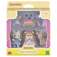 Игровой набор Sylvanian Families Малыши, Принцессы с аксессуарами 5818