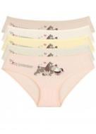 Трусы для девочки Donella 41836TK р.122-128 в ассортименте