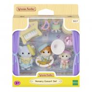 Игровой набор Sylvanian Families Малыши,музыкальный концерт 5817