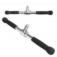 Ручки для тяг 4fizjo пряма 52 см (P-5907739317360)