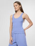 Майка 4F 4FSS22TTSHF154-34S р.XL голубой