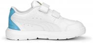 Кросівки дитячі демісезонні Puma PUMA EVOLVE COURT SPONGEBOB V PS 39087001 р.31,5 білі