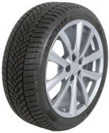 Шина Goodyear Ultra Grip Performance+ MOV 245/55 R17 106 H нешипованая зима