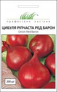 Насіння Професійне насіння цибуля Ред Барон 200 шт.