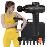 Перкуссионный ручной массажер 4fizjo Massage Gun Evo 30 Вт (P-5907739319920)