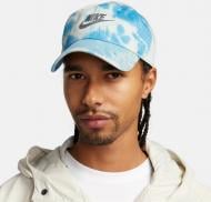 Кепка Nike U NK CLUB CAP U CB SPLSH L FN4198-406 L-XL голубой