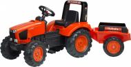 Трактор с прицепом Falk Kubota 2060AB