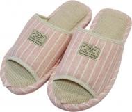 Тапки домашние Gemelli Ромина 2 р. 39 розовый
