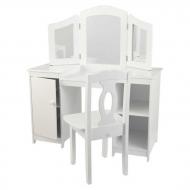 Столик туалетний Kidkraft Deluxe Vanity and Chair 13018