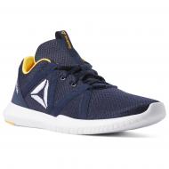 Кроссовки мужские Reebok REAGO ESSENT CN7217 р.44,5 темно-синие