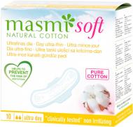 Прокладки гигиенические Masmi Soft ultra 10 шт.