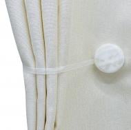 Магніт Танго d35 мм білий ТА031-9 MISLT