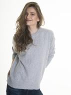Джемпер Big Star LIDIANA 161964979 р. XL серый