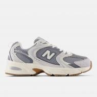Кроссовки унисекс New Balance U530SUB р.44 серые