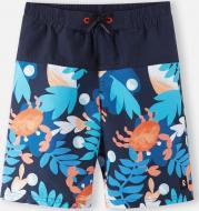Шорты для плавания Reima Papaija р.104 синий 5200155B-6983
