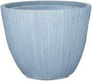 Кашпо Engard GA19-3 Арнем овальный 67 л серый