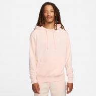 Джемпер Nike M NSW CLUB HOODIE PO FT CZ7857-838 р.M бежевый