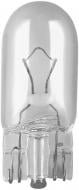 Автолампа накаливания Osram W5W 5 Вт 1 шт. (4050300838632)