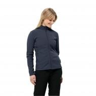 Джемпер Jack Wolfskin TAUNUS FZ W 1711391-1010 р.XS синий