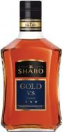 Коньяк Шабо Shabsky GOLD 3* 0,25 л