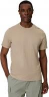 Майка 4F TSHIRT M3322 4FWSS26TTSHM3322-83S р.3XL бежевый